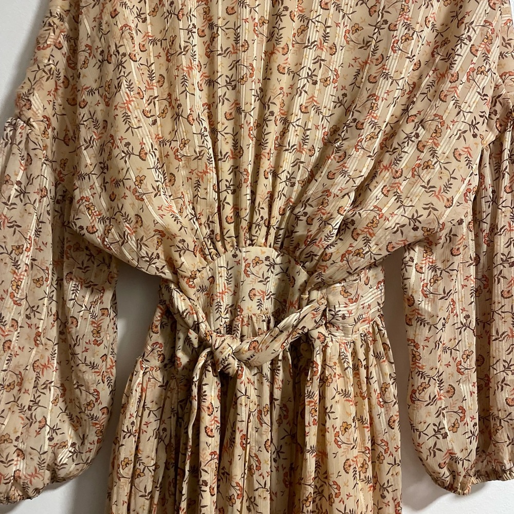 en saison boho maxi dress. - Picture 5 of 6